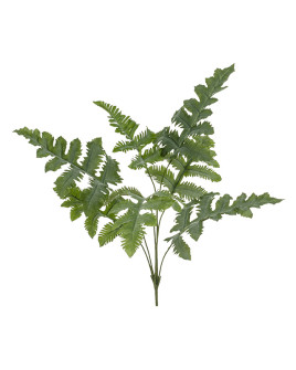 Искусственное растение Phlebodium Bush / Папоротник Флебодиум H65cm