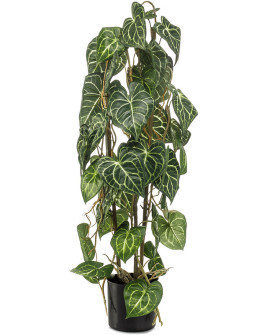 Искусственное растение Anthurium / Антуриум H75cm