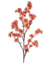 Искусственное растение Cherry Blossom Coral / Вишня ветка H120cm NKoop EEG