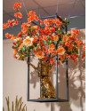 Искусственное растение Cherry Blossom Coral / Вишня ветка H120cm NKoop EEG