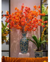 Искусственное растение Cherry Blossom Hot Pink / Вишня ветка H120cm NKoop EEG