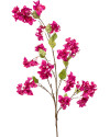 Искусственное растение Bougainvillea Fuchsia / Бугенвиллея ветка H130cm NKoop EEG