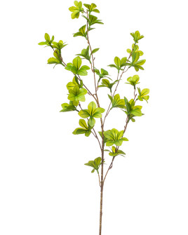 Искусственное растение Tropaeolum Branch / Настурция ветка H90cm