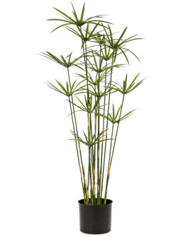 Искусственное растение Cyperus / Сыть (Циперус) H90cm