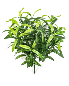 Искусственное растение Spider Green Bush / Хлорофитум H40cm