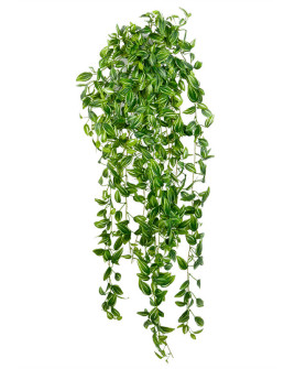 Искусственное растение Tradescantia Hanging / Традесканция лиана H85cm