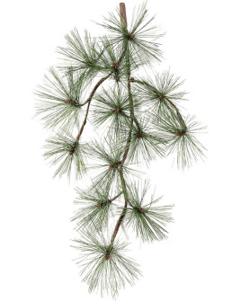 Искусственное растение Pine Branch / Сосна ветка H67cm