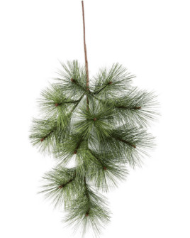 Искусственное растение Needle Pine Branch / Сосна ветка H70cm