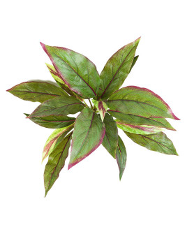 Artificial Plant Cordyline Green-Red H30cm