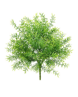 Artificial Plant Asparagus Bush H38cm