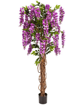 Искусственное растение Wisteria Liana / Глициния H180cm