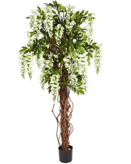 Искусственное растение Wisteria Liana / Глициния H180cm