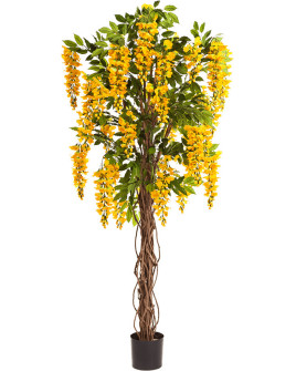 Искусственное растение Wisteria Liana / Глициния H180cm