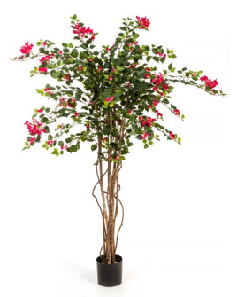 Искусственное растение Bouganvillea Nitida Fuchsia / Бугенвиллея H150cm