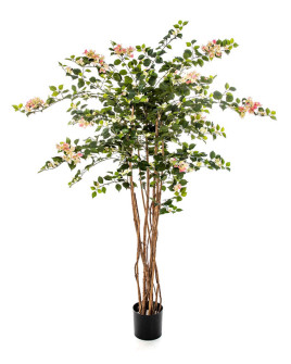 Искусственное растение Bouganvillea Nitida Pink / Бугенвиллея H150cm