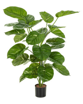 Искусственное растение Pothos Giant Leaf / Потос большой лист H115cm
