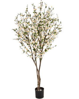 Искусственное растение Cherry Blossom Cream / Вишня цветущая H140cm