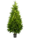Искусственное растение Cypres Tree / Кипарис H120cm NKoop FW