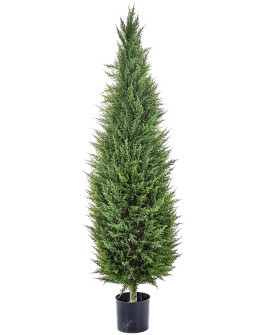 Искусственное растение Cypres Tree / Дерево Кипариса H150cm