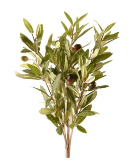 Искусственное растение Olive bush / Олива куст H35cm