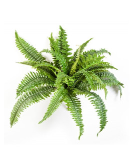 Искусственное растение Папоротник Boston Nephrolepis H50cm