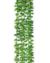 Искусственное растение String Of Pearls Hanging / Жемчужная нить лиана H90cm NKoop FW