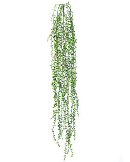 Искусственное растение String Of Small Pearls Hanging / Жемчужная нить лиана H85cm