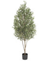 Искусственное Оливковое дерево / Olive Tree Pyramid H170cm NKoop EEG