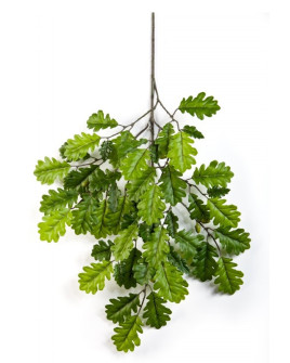 Искусственное растение Oak with Fruits branch / Дуб ветка H60cm