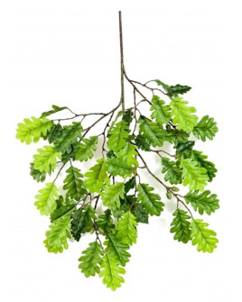 Искусственное растение Oak with Fruits branch / Дуб ветка H60cm