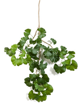 Искусственное растение Sweet Ginkgo / Гинкго ветка H60cm