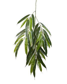 Искусственное растение Ficus Longifolia De Luxe / Фикус ветвь H68cm