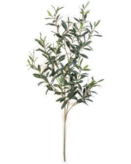 Искусственное растение Olive Giant branch / Олива ветка H109cm