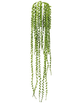 Искусственное растение Senecio Hanging Bush / Сенецио (Крестовник) лиана H85cm