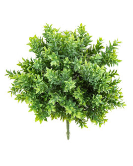 Искусственное растение Tea Leaf Bush / Чайный куст H38cm