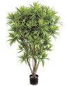 Искусственное растение Dracaena Reflexa Jamaica / Драцена Рефлекса Ямайка H150cm NKoop FW