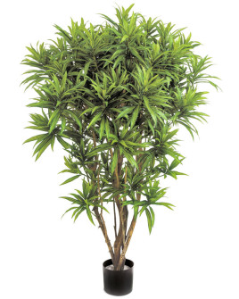 Искусственное растение Dracaena Reflexa Jamaica / Драцена Рефлекса Ямайка H150cm