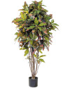 Artificial Plant Croton Tree Exellent H180cm NKoop FW