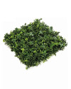 Искусственные растения Living Wall Garden Mix / Живая стена микс 50x50cm NKoop EEG