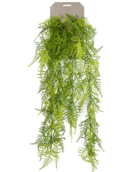 Искусственное растение Asparagus Plumosus / Аспарагус лиана H80cm