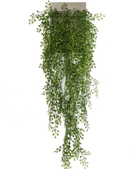 Искусственное растение Jasmin Mini bush hanging / Жасмин H80cm