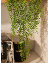 Искусственное растение Jasmin Mini bush hanging / Жасмин H80cm NKoop EEG