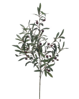 Искусственное растение Olive branch large / Олива ветка H100cm