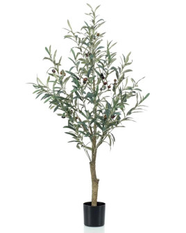 Искусственное Оливковое дерево H115cm