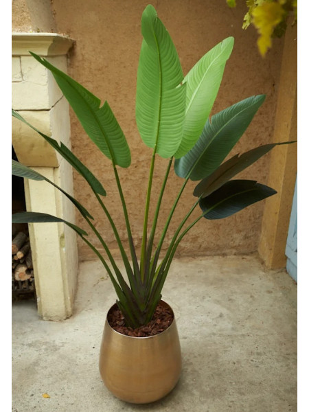 Искусственное растение Strelitzia / Стрелиция H180cm NKoop EEG