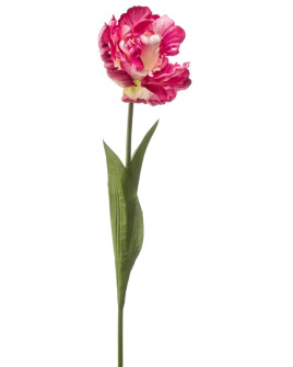 Artificial Plant Tulip Paris Pink H66cm