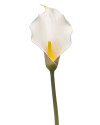 Artificial Plant Calla Lily White H83cm NKoop EEG