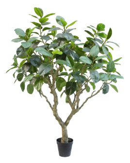 Искусственное растение Ficus Elastica Botanic Tree / Фікус Эластика H240cm