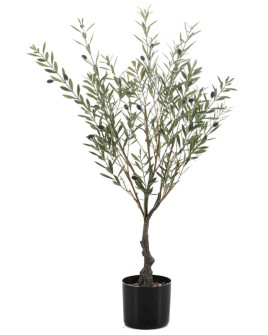 Искусственное растение Olive Tree / Оливковое дерево H90cm