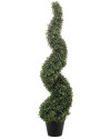 Искусственное растение Boxwood Spiral / Самшит спираль H120cm NKoop EEG